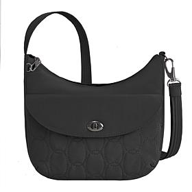 Travelon Anti-Theft Runways Medium Crossbody Bag