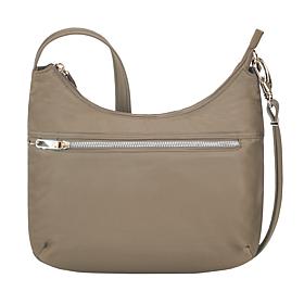 Travelon Anti-Theft Tailored Hobo Bag