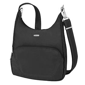 Travelon Classic Anti-Theft Essential Messenger Bag