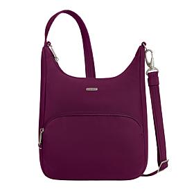 Travelon Classic Anti-Theft Essential Messenger Bag