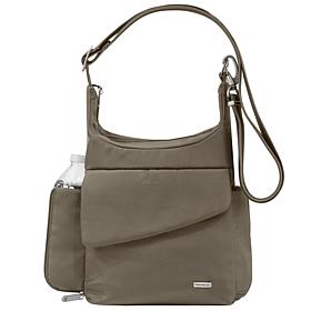 Travelon Classic Anti-Theft Messenger Bag