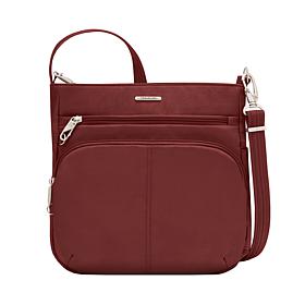 Travelon Classic Anti-Theft North/South Crossbody Bag