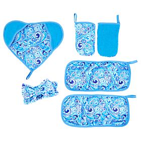 TruRitual 6-Piece Makeup Removing Towel Set