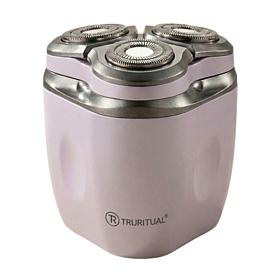 TruRitual Floating Head Rotating Face & Body Trimmer