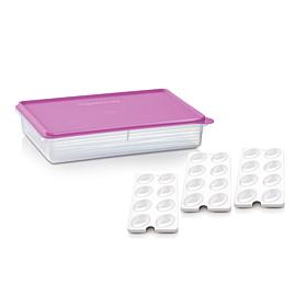 Tupperware® Snack-Stor® Large Container with 3 Inserts