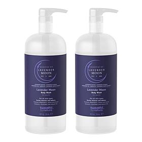 Tweak'd by Nature 2-pack Lavender Moon Body Wash