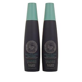 Tweak'd By Nature 2-pack Rhassoul Rise and Shine Conditioning Mist