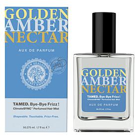 Tweak'd by Nature Golden Amber Nectar TAMED. Bye-Bye Frizz Hair Mist