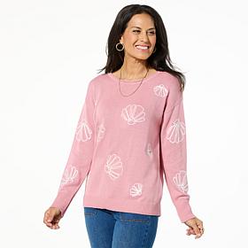 TWRHLL by Christie Brinkley Sweater Tunic