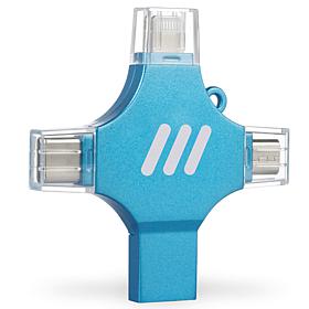 Ultimate Backup 128GB 4-in-1 Backup Device with Anti-Virus