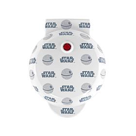 Uncanny Brands Death Star Mini Waffle Maker