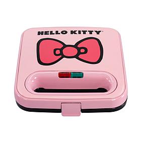 Uncanny Brands Hello Kitty® Grilled Cheese Maker and Indoor Grill