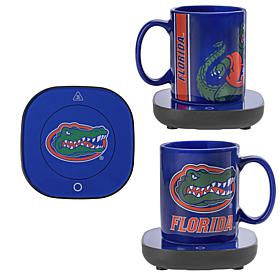 Uncanny Brands University of Florida Mug Warmer with 12 oz. Mug 