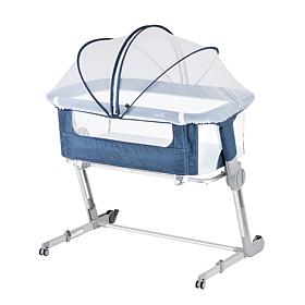 Unilove Hug Me Plus 3-in-1 Bedside Bassinet