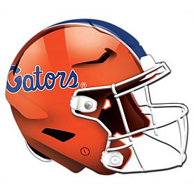 University of Florida Helmet Cutout