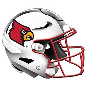 University of Louisville Helmet Cutout