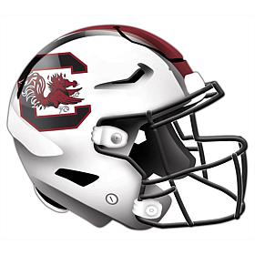 University of South Carolina Helmet Cutout