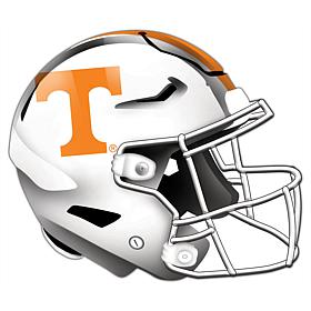 University of Tennessee Helmet Cutout