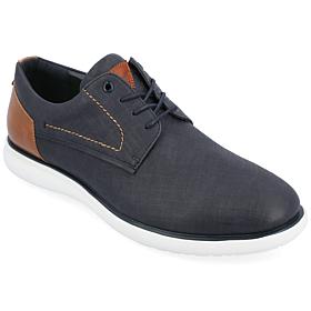 Vance Co. Men's Kirkwell Lace-up Casual Derby