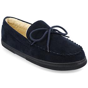 Vance Co. Men's Moccasin Slipper