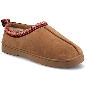 Vance Men's Wheeler Shearling Clog Slipper