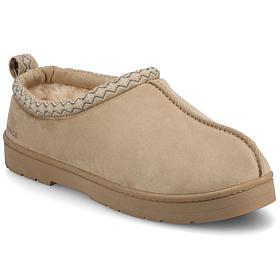 Vance Men's Wheeler Shearling Clog Slipper