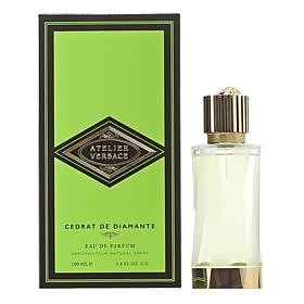 Versace Atelier 3.4 oz. Cedrat Dediamante Unisex Spray 