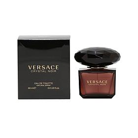 Versace Crystal Noir Ladies Eau De Toilette Spray - 3 oz.