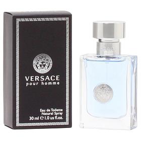 Versace Pour Homme Eau De Toilette Spray - 1 fl. oz.