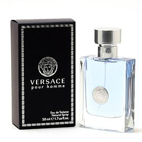 Versace Pour Homme Eau De Toilette Spray - 1.7 fl. oz.