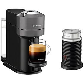 Vertuo Next Premium Coffee, Espresso Maker w/ Aeroccino3 Milk Frother