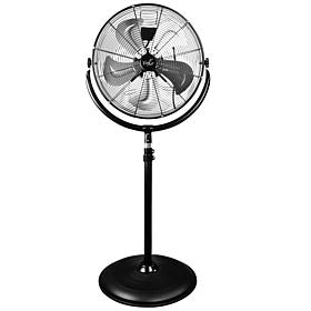 Vie Air 20 Inch Industrial 3 Speed Heavy Duty Powerful and Quiet Me...