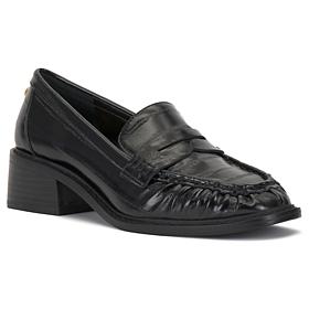 Vince Camuto Eshnie Block Heel Loafer