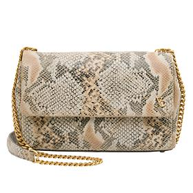 Vince Camuto Mylah Leather Shoulder Bag
