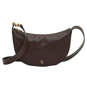 Vince Camuto Orlie Leather Crossbody
