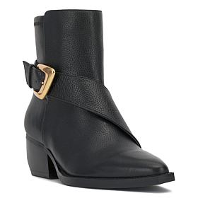 Vince Camuto Philan Western-Style Short Bootie