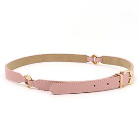 Vince Camuto Skinny Link Belt