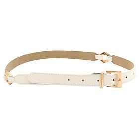 Vince Camuto Skinny Link Belt