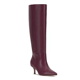 Vince Camuto Tansie Tall Slouch Leather Boot