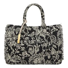 Vince Camuto Zhury Jacquard Tote