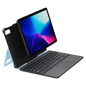 Visual Land 11" 2-in-1 Octa-Core 128GB FHD Tablet with Keyboard
