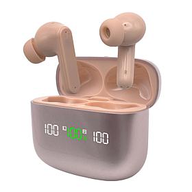 Visual Land SOUNDWAVE A1 Essential ANC Earbuds