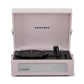 Voyager Bluetooth Vinyl Record Player - Amethyst