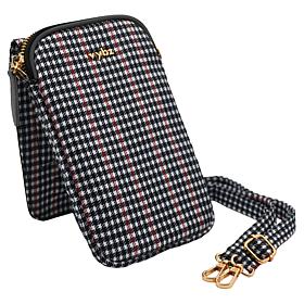 VYBZ Magnetic Pocket Pal Pro w/RFID Block & Snaplock Tech with Strap