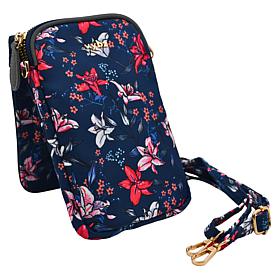 VYBZ Magnetic Pocket Pal Pro w/RFID Block & Snaplock Tech with Strap