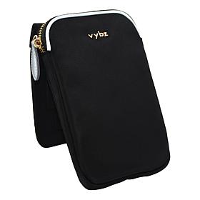VYBZ Magnetic Pocket Pal w/Zippered Pocket & RFID Blocking