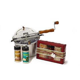 Wabash Valley Farms Festive & Savory Popcorn Essentials