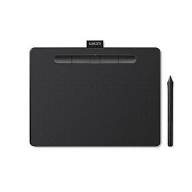 Wacom Intuos Small Black Tablet with Pen