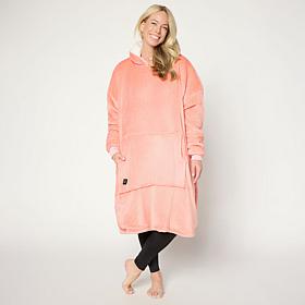 W&C Heated Hooded Pullover with Power Bank