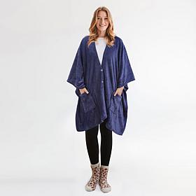 Warm & Cozy Classic Angel 70" x 50" Wrap